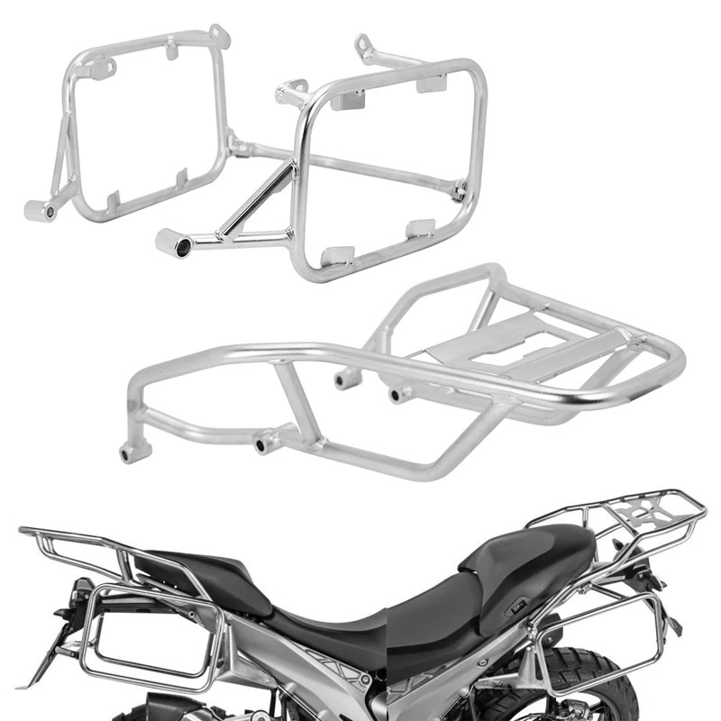 R1300GS Luggage Rack Tail Box Saddlebag Panniers Side Rack Luggage Top ...
