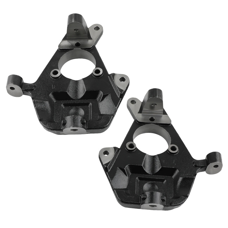 Lowering Spindles 2 Drop For Chevy Silverado/GMC Sierra 1500 (1999-2006) 2WD/4WD/AWD Silverado 1500 Lowering Spindles