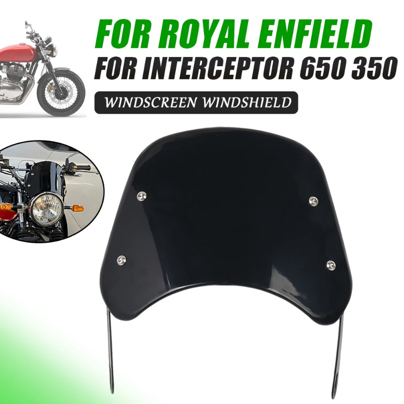 Motorcycle Accessories For Royal Enfield Interceptor 650 350 INT 350 ...