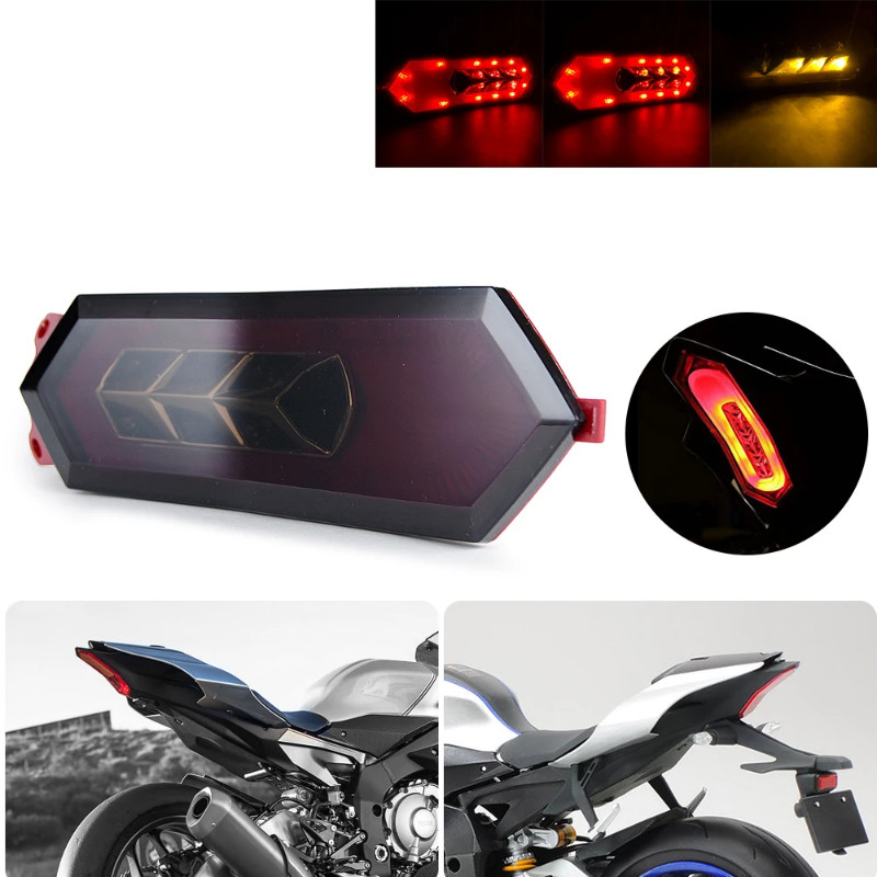 For Yamaha YZF R6 YZF-R6 2017 2018 2019 2020 2021 Motorcycle LED ...