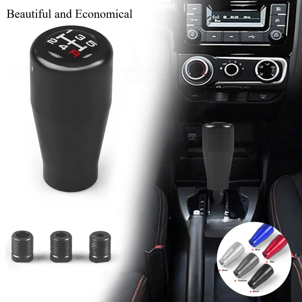 5 Speed Universal Classic Style Car Modified Gear Shifter Knob Manual ...