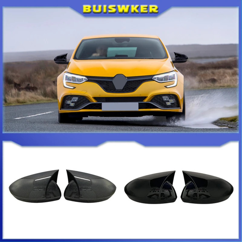 Rear Bumper Sill Cover Protector Fits Renault Megane 4 2016-2025 SW Chrome main image 1