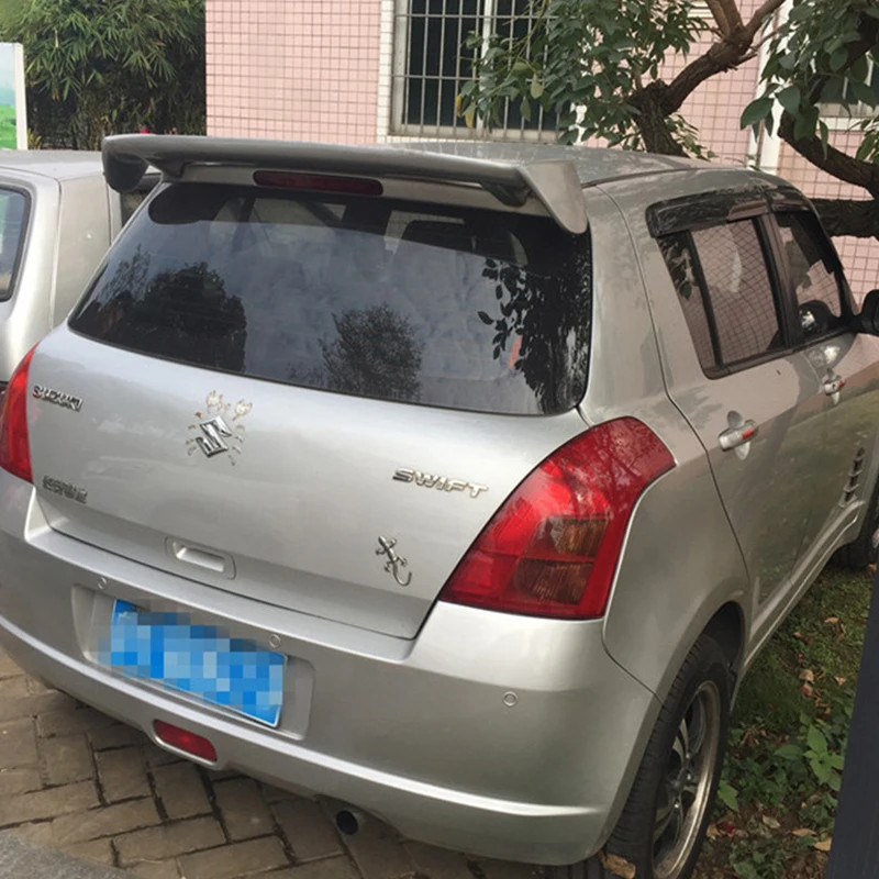 Spoiler Rear Wing For Suzuki Swifts 2007-2015 Year Hatchback Universal ...