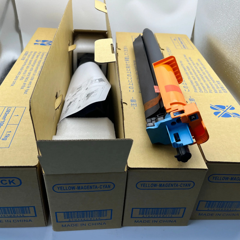 DR-313 CMYK Drum Unit for Konica Minolta Bizhub C258 C308 C368 C458 ...