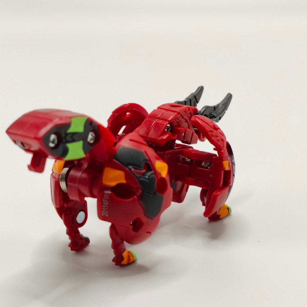 【Ready Stock】BAKUGAN bakugan takara tomy dragonoid original b daman ...