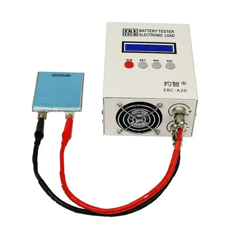 Exclusive Battery Capacity Tester Lead-acid Lithium Iron Lithium ...