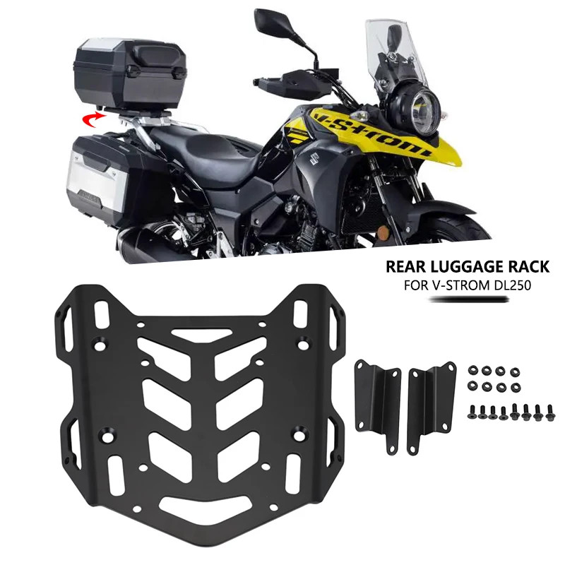 For Suzuki V-Strom VSTROM 250 DL250 2017-2023 2021 2022 Motorcycle Rear ...