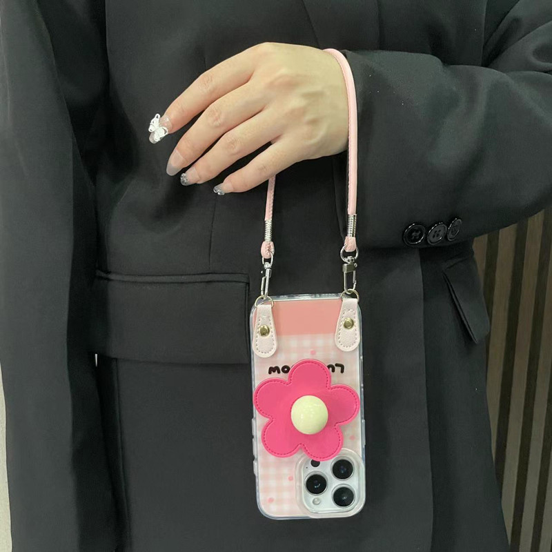 SN815 For OPPO Shockproof Korean Cute Phone Case (Reno4F/4Lite/5/5K/6 ...