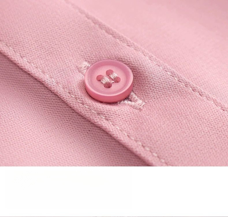 Arclaire Premium Wrinkle-Free Business Shirt - Pink
