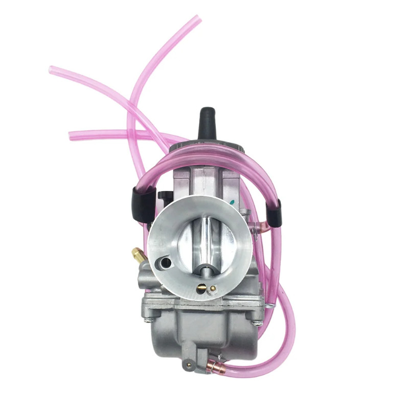 PWK 40 Carburetor For Honda CR250 CR500R TRX250R TRX350 CR250 LT250 KTM ...