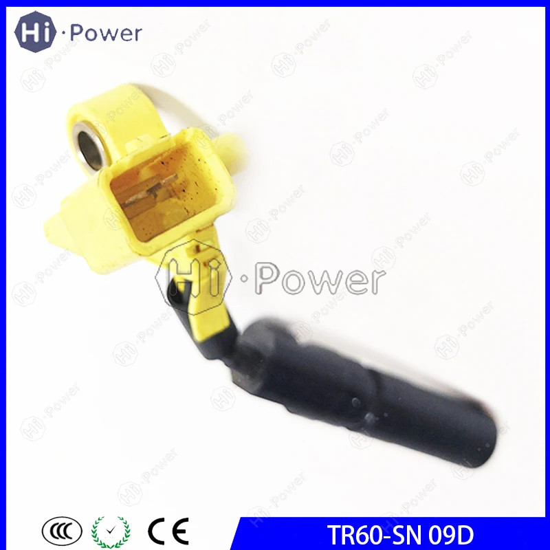 Original 09D TR-60SN VAG 6 Speeds Transmission Input Sensor For Audi Q7 ...