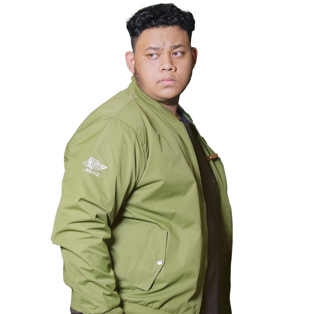 TITANZ Big Men s Waterproof Plus Size Bomber Jacket TZJK7001 Plus Size Jacket Shopee Malaysia