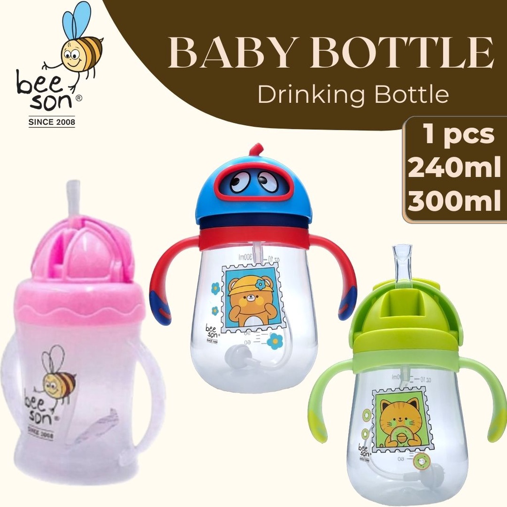 Beeson Drinking Bottle (400ml) Art. 85838 & 85844( 240ml) | Shopee Malaysia