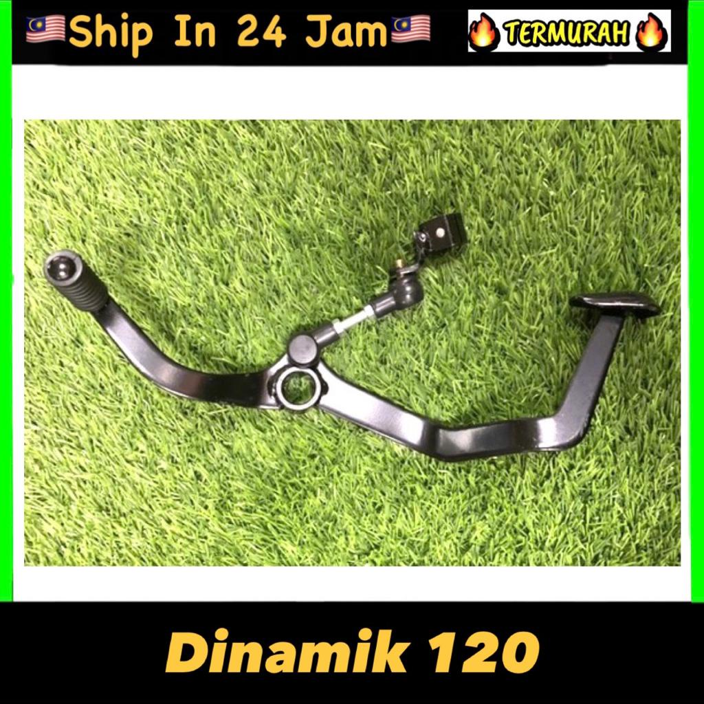 Modenas DINAMIK GEAR LEVER Set / GEAR PEDAL Set dinamik120 dinamik 120 gear pedal lever + head