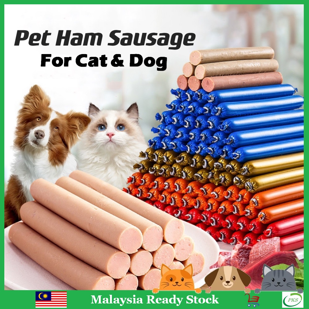 Cat Sausage Dog Sausage Low Salt Pet Sausage Pet Snack Pet Food ...