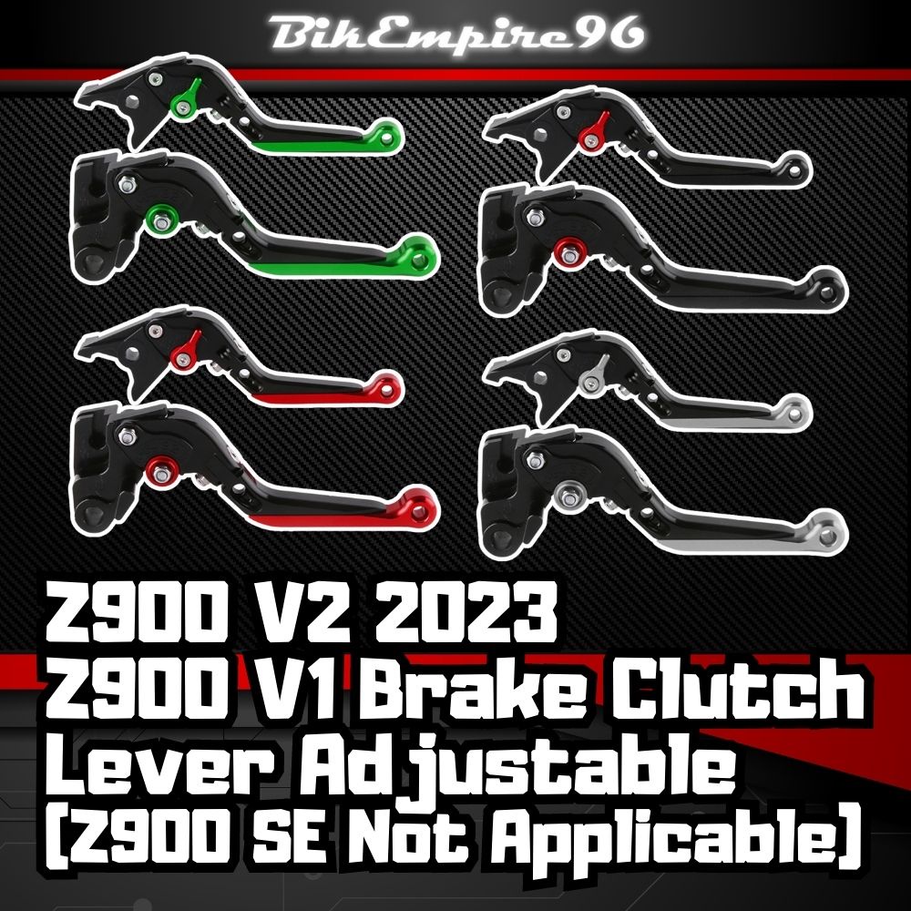 Z900 V2 2023 Z900 V1 Brake Clutch Lever Adjustable (Z900 SE Not