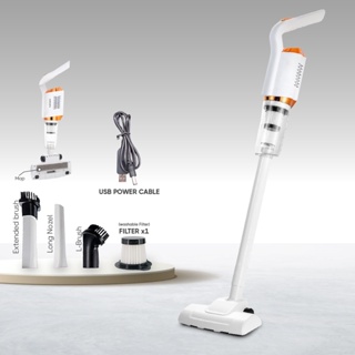 Propappa - Cordless Vacuum Cleaner Rechargeable Handheld Car Household Vacuum  Cleaner, Vacum Rumah, 无线吸尘机 HY-118 Model