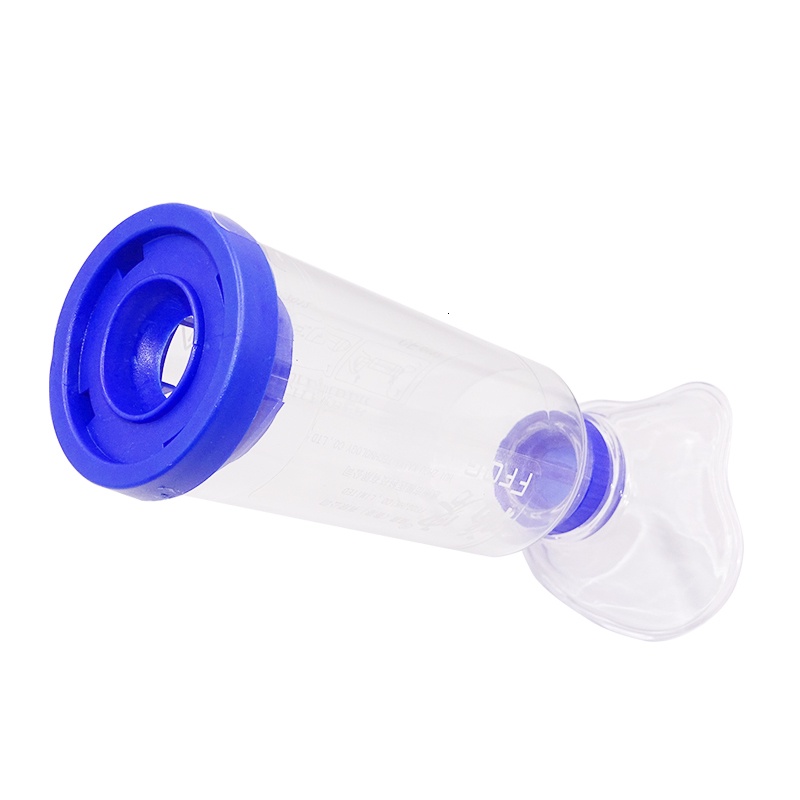 Aerosol Chamber Silicone Aerosol Inhaler Chamber Nebulization Bottle ...