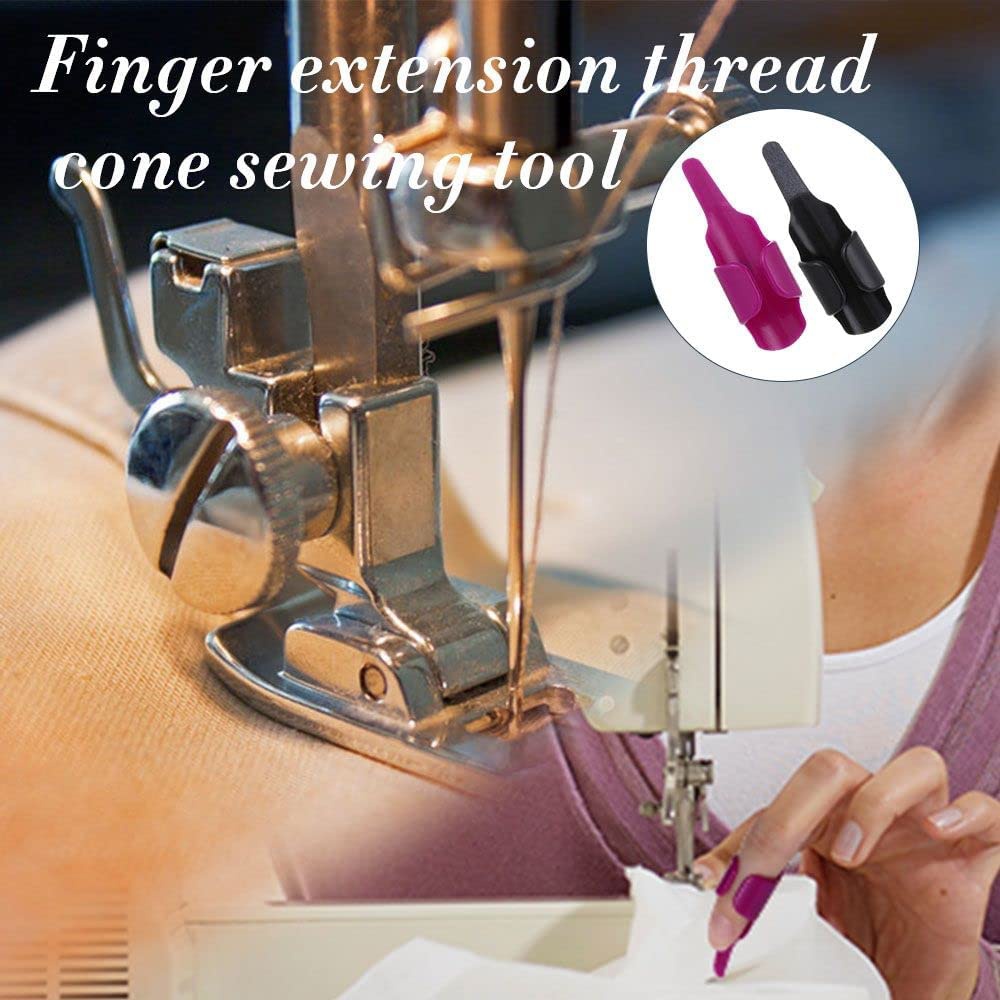 Fabric Sewing Tool for 1 Finger Protector Owl Screw Tube Control and ...