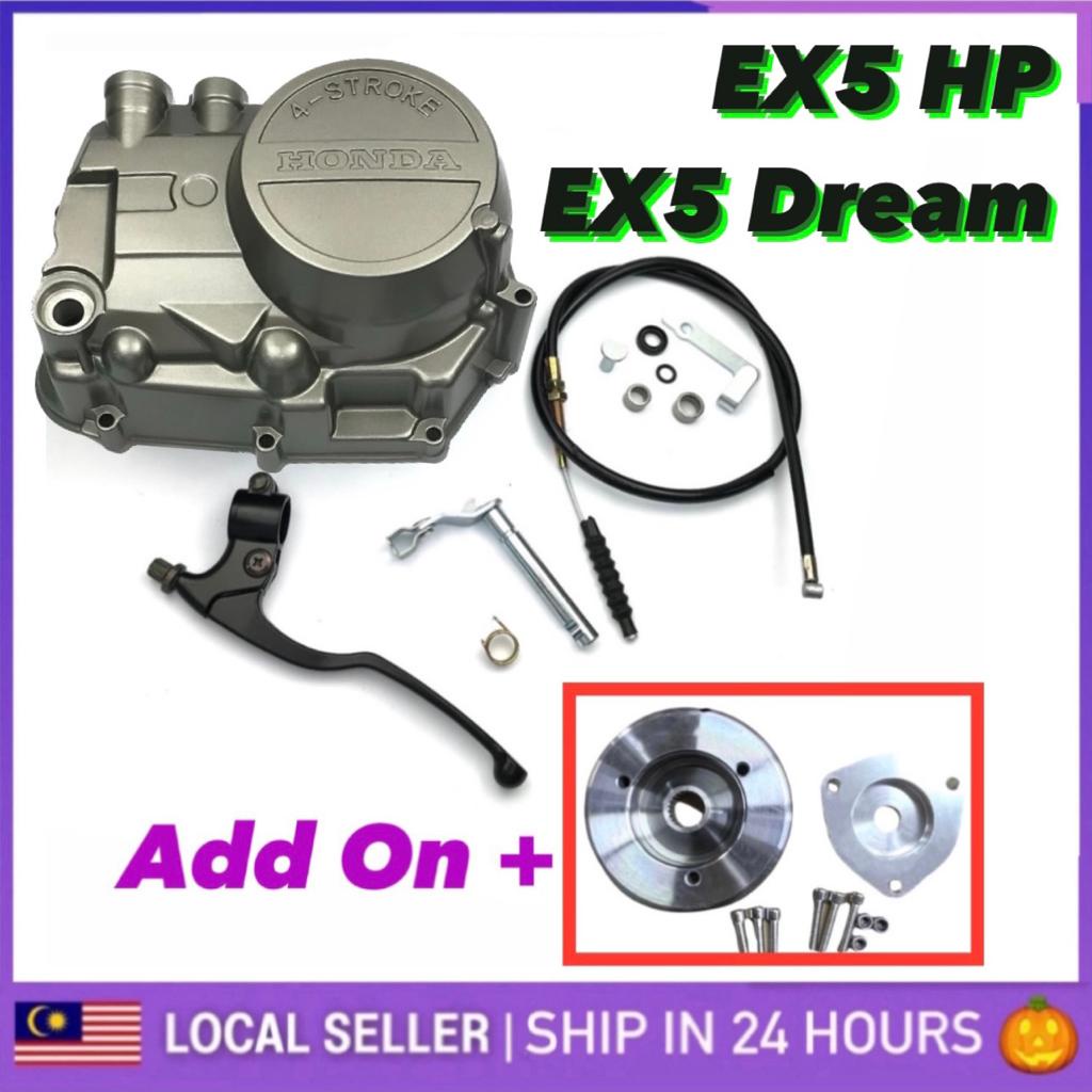 clutch tangan ex5