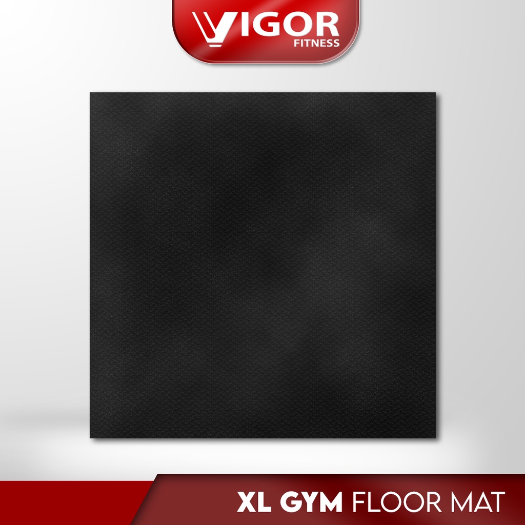 XL Gym Floor Mat Carpet (100cm x 100cm x 2cm x 1 Pcs) Shopee Malaysia