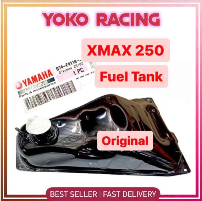 ORIGINAL YAMAHA XMAX 250 X MAX250 XMAX250 X MAX 250 FUEL TANK TANGKI