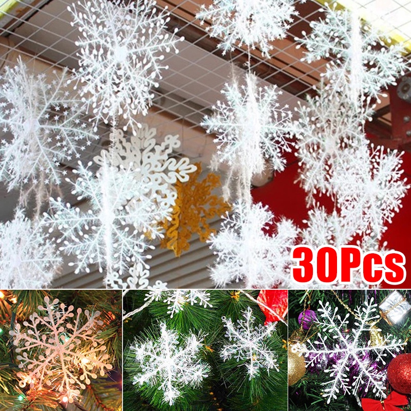 100g Christmas Decorative Simulation Snow / Cotton Fibre False Snow ...