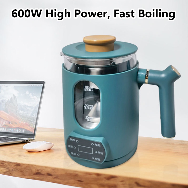 GDeal Home Office Electric Kettle Multifunctional Thermal Insulation ...