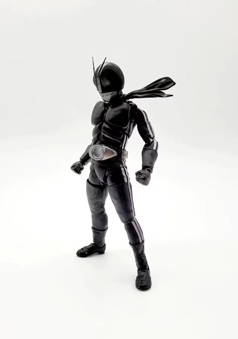 Masked Rider S.H.Figuarts 50th Anniversary Limited Edition New No.1 ...