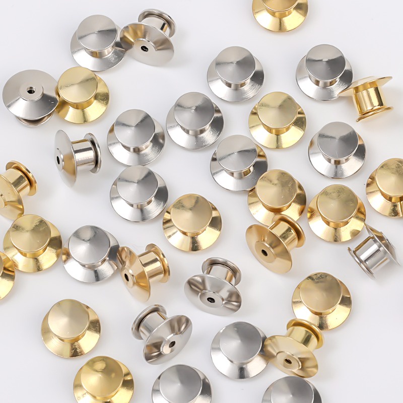 10Pcs Multifunctional Metal Needle Locking Pin Locking Clasp Safety ...