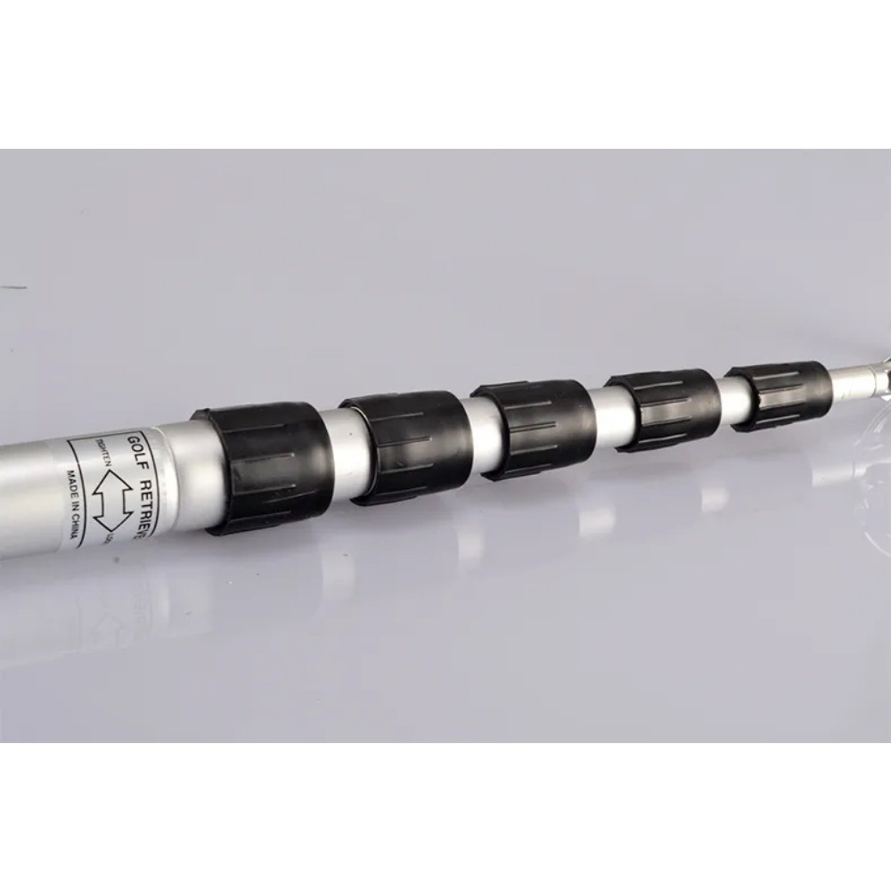 PGM LQQ001 Golf Ball Retriever Telescopic Golf Fishing Rod Telescopic ...