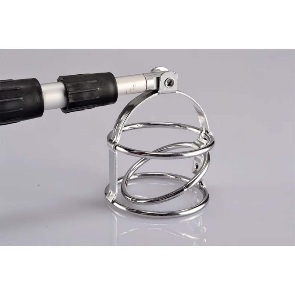 PGM LQQ001 Golf Ball Retriever Telescopic Golf Fishing Rod Telescopic ...