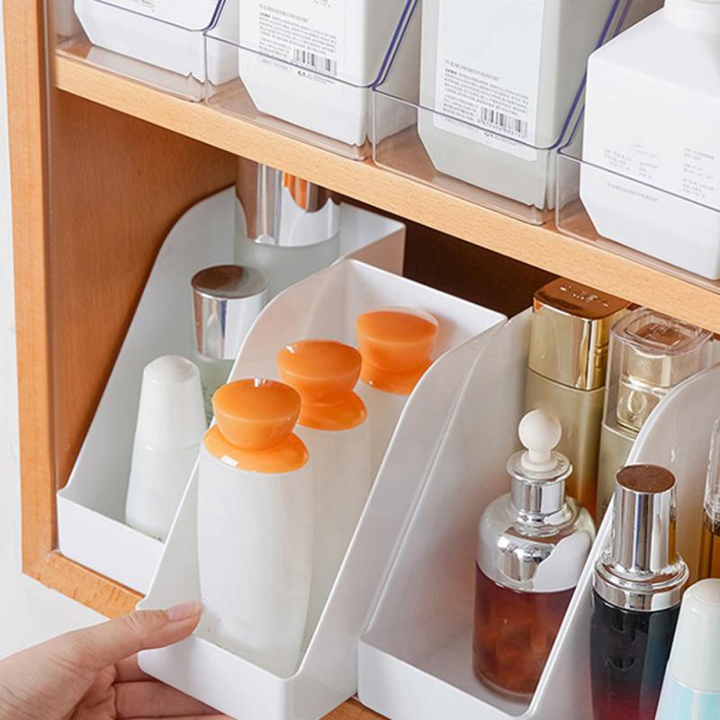Inclined Opening Storage Boxes Refrigerator Food Container Sundries ...