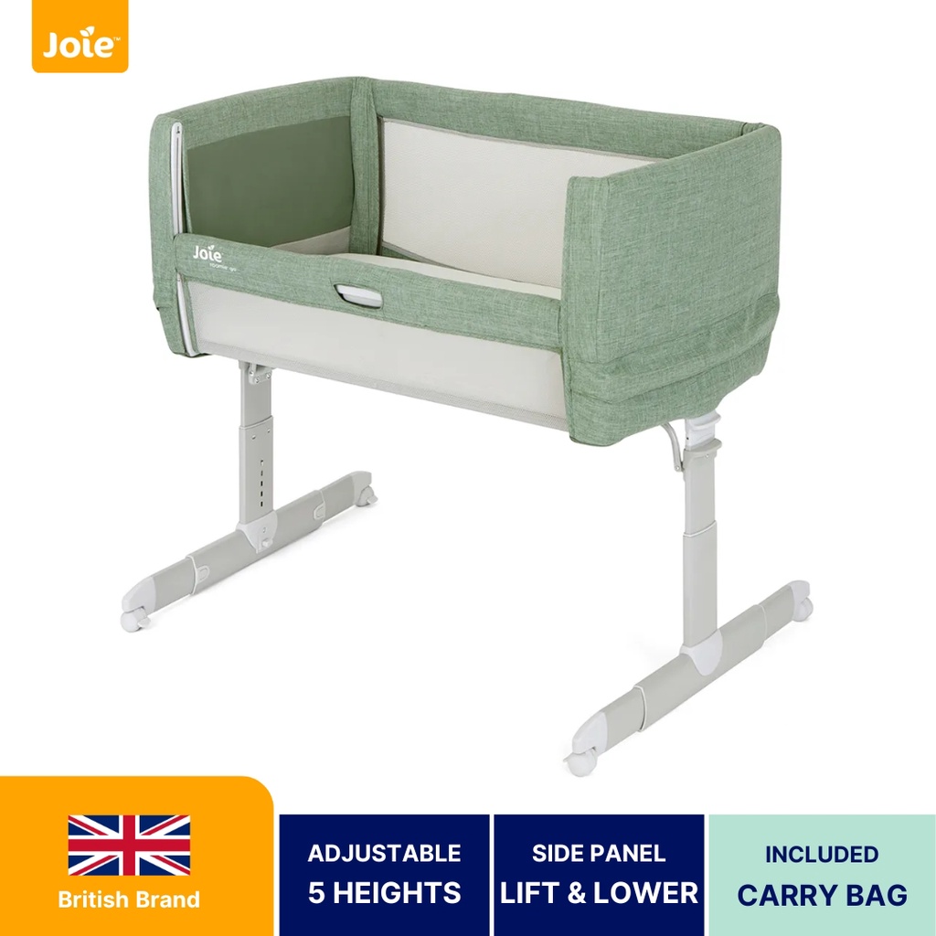 Joie Roomie Go Cot & Crib Shopee Malaysia
