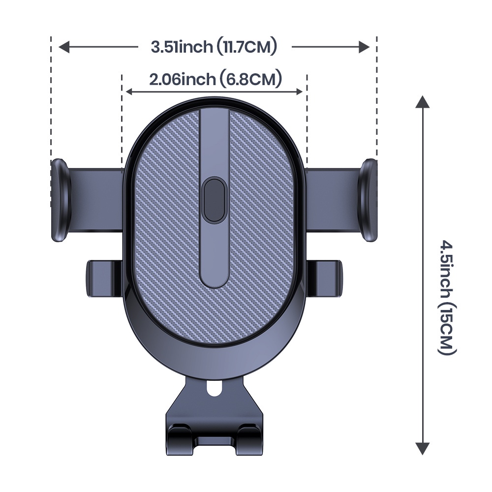 Value Choice Topk D C Car Phone Holder Mount Upgraded Adjustable