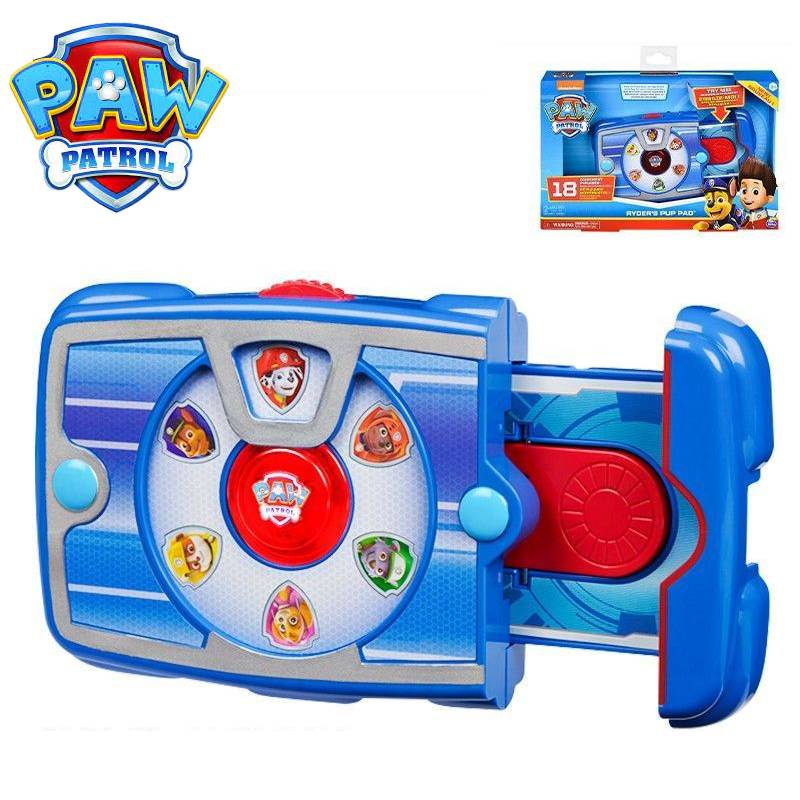 Paw Patrol Toy Set Dog Patrol Cars Featuring Archee And The Everyday