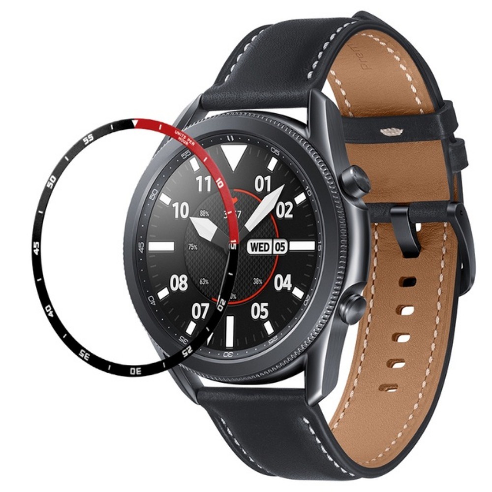 Bezel Ring for Samsung Galaxy Watch 4 Classic 46mm 42mm Metal Rings ...