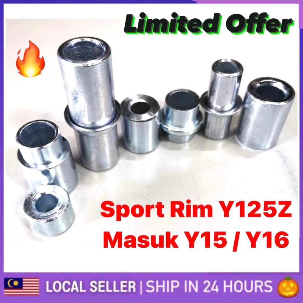 Y15zr Yamaha Bush Complete Set PNP ( SPORT RIM Y125Z ) SPORTRIM Y16ZR ...