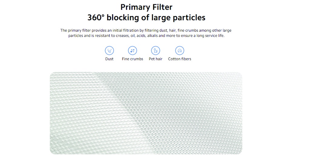 Xiaomi Smart Air Purifier 4 Series Filter | Air Purifier 4 Lite / 4 / 4 ...