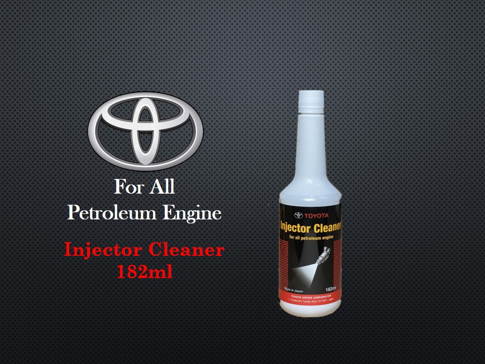 Toyota Injector Cleaner - 182ml | Shopee Malaysia