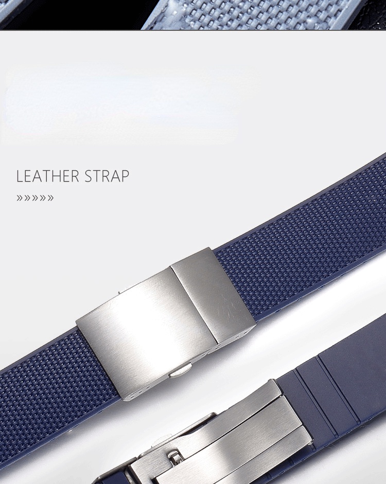 High Fashion Stainless Steel Watch Band L4.766.2.42.8_K0002235