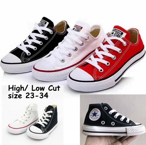 Converse 38 hotsell size cm