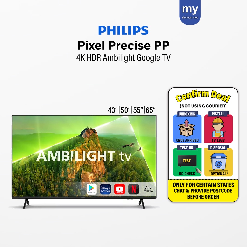 Buy tv philips 65 inch Online With Best Price, Jan 2024