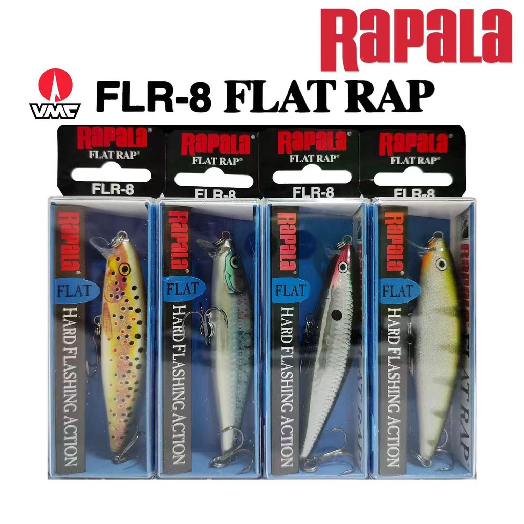 Rapala Flat Rap Fishing Lure