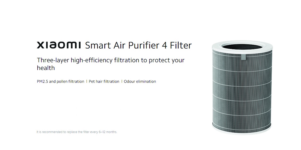 Xiaomi Smart Air Purifier 4 Series Filter | Air Purifier 4 Lite / 4 / 4 ...