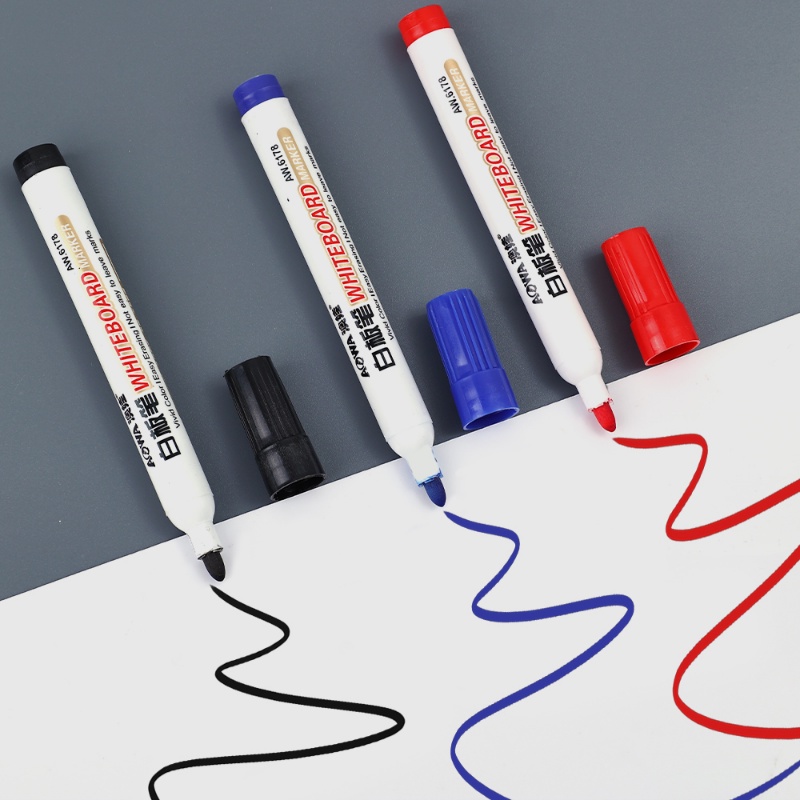 Creative Dust-Free White Liquid Chalk / Whiteboard Marker PenTeacher ...