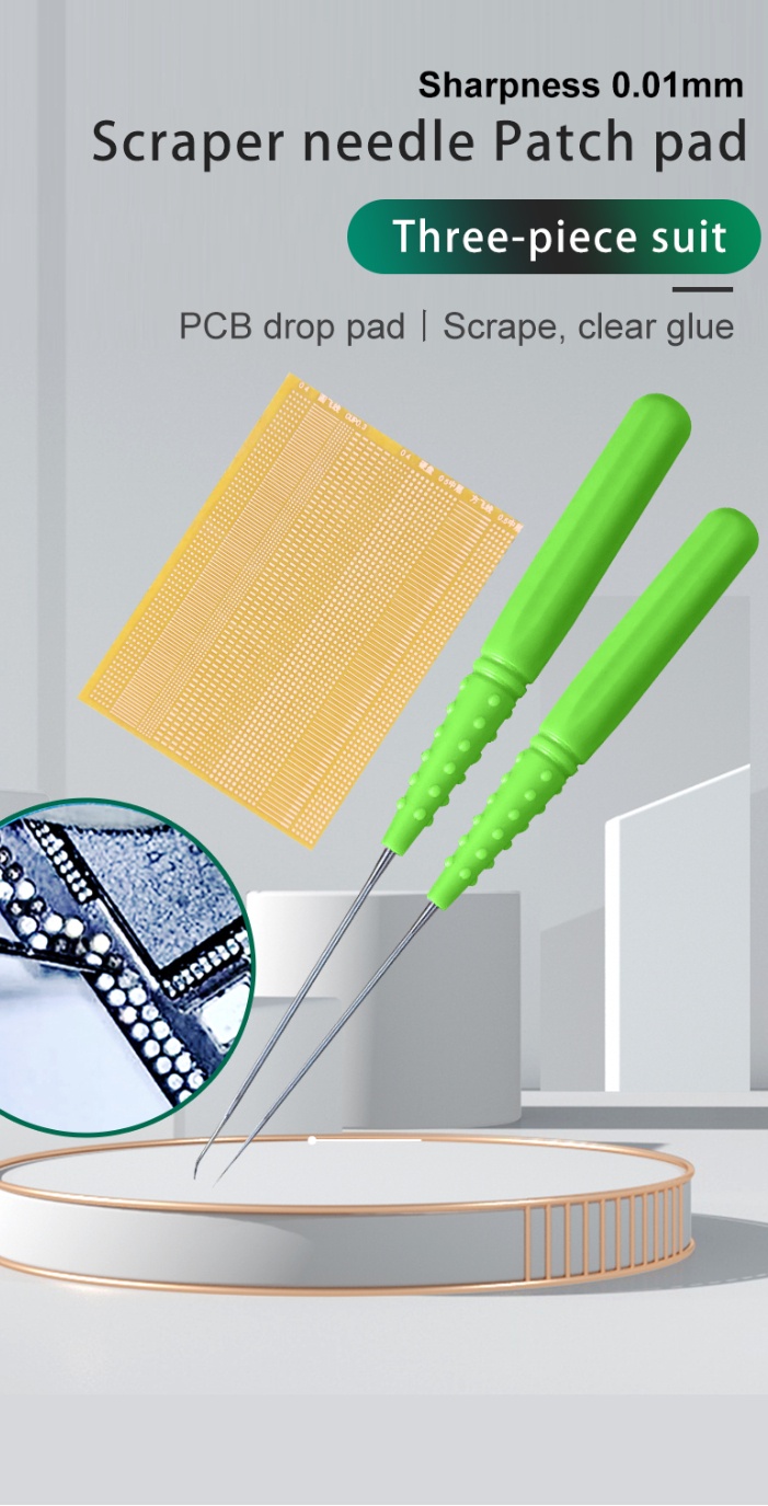 3 in 1 Soldering Lugs and Needle Welding Repairing Tools Set Solder ...