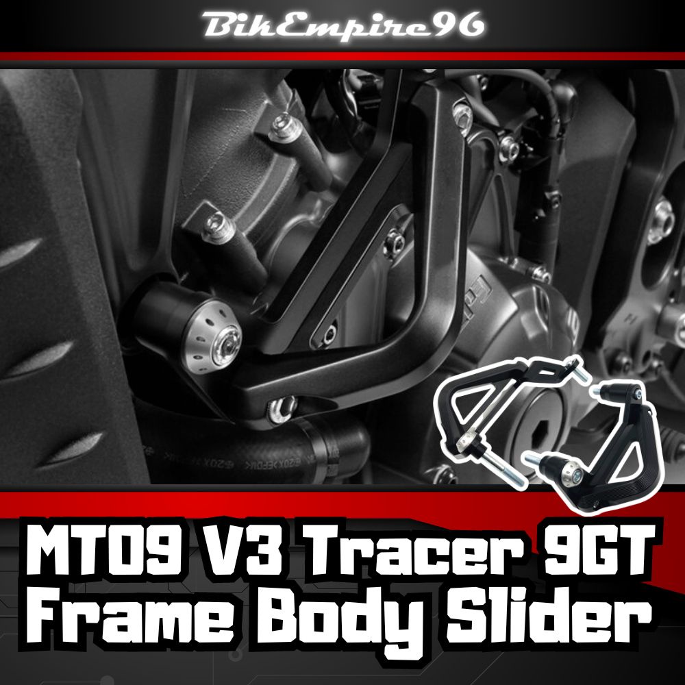 MT09 V3 2021 Tracer 9GT Frame Body Slider for MT09 V3 MT09 SP 2021
