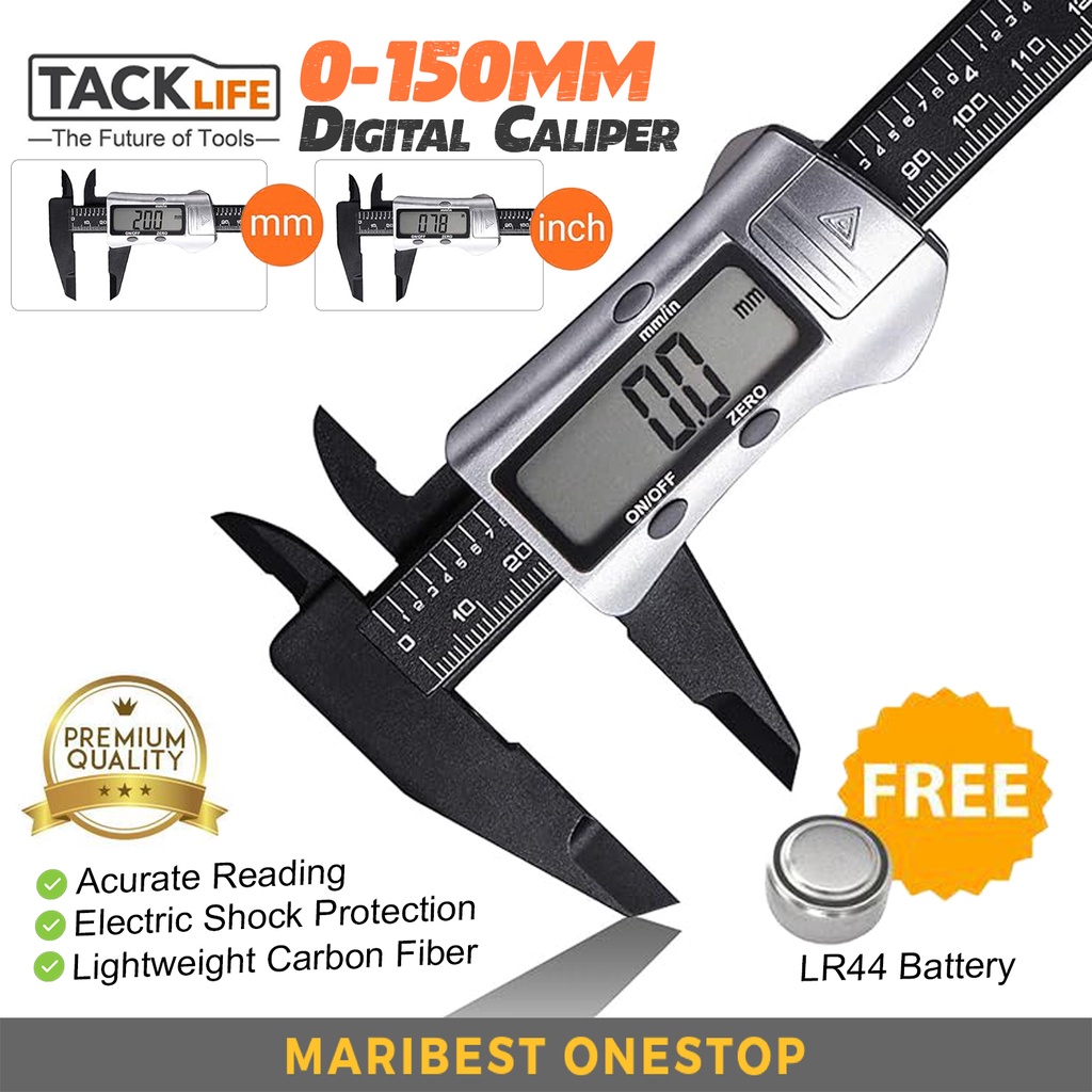 Tacklife caliper deals