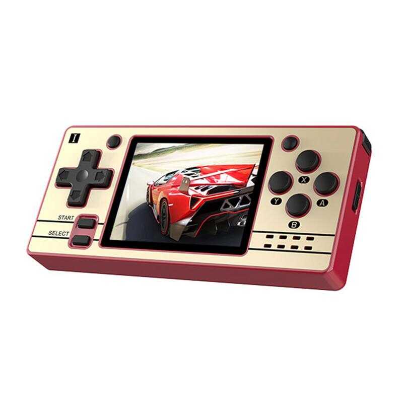 Handheld Game Console [Unk] Scratch-Resistant Q20 Mini Open Source ...